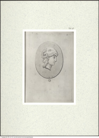 Vorderseite von bh417437_recto