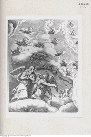 Vorderseite von Istituto Nazionale per la Grafica [http://creativecommons.org/publicdomain/mark/1.0/] Anbetung der Könige (Komposition aus 7 Blatt)Blatt oben links - , bh417840. Foto.