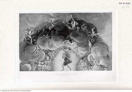 Vorderseite von Istituto Nazionale per la Grafica - Calcografia [http://creativecommons.org/publicdomain/mark/1.0/] Der Engel - , bh418165. Foto.