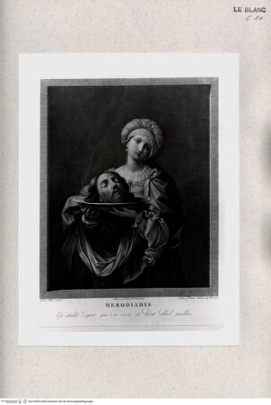 Vorderseite von Staatsgalerie [http://creativecommons.org/publicdomain/mark/1.0/] Herodias - , bh419039. Foto.