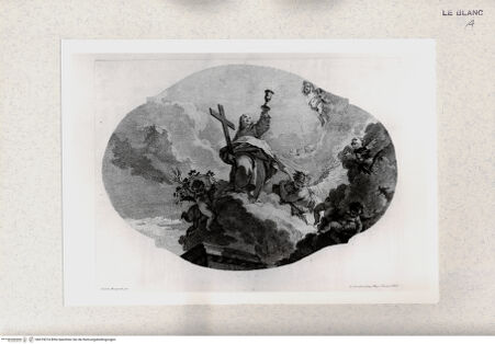 Vorderseite von Staatsgalerie [http://creativecommons.org/publicdomain/mark/1.0/] Ecclesia (die Religion) - , bh419074. Foto.