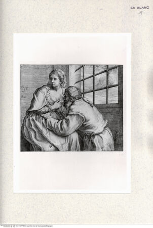 Vorderseite von Staatsgalerie [http://creativecommons.org/publicdomain/mark/1.0/] Caritas Romana - , bh419077. Foto.