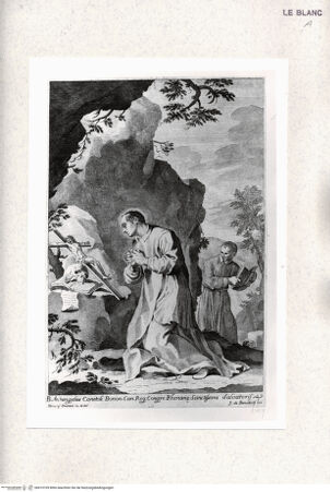 Vorderseite von Staatsgalerie [http://creativecommons.org/publicdomain/mark/1.0/] Beatus Archangelus Canetoli - , bh419109. Foto.