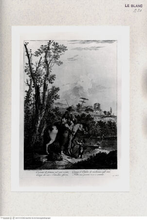 Vorderseite von Staatsgalerie [http://creativecommons.org/publicdomain/mark/1.0/] "Costante di fortuna ad ogni evento..." - , bh419135. Foto.