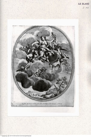 Vorderseite von Staatsgalerie [http://creativecommons.org/publicdomain/mark/1.0/] Flora - , bh419146. Foto.