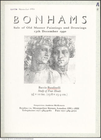 Vorderseite von bh419217_recto