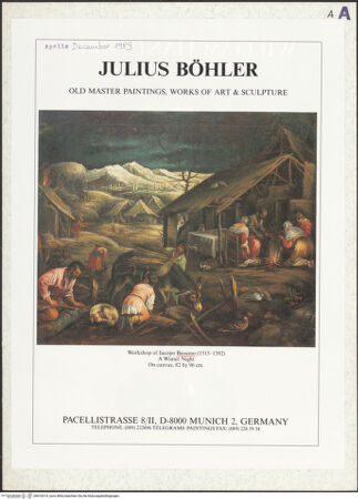 Vorderseite von bh419219_recto