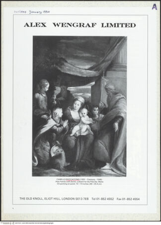 Vorderseite von bh419227_recto