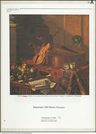 Vorderseite von bh419230_recto