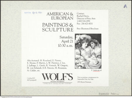 Vorderseite von bh419232_recto