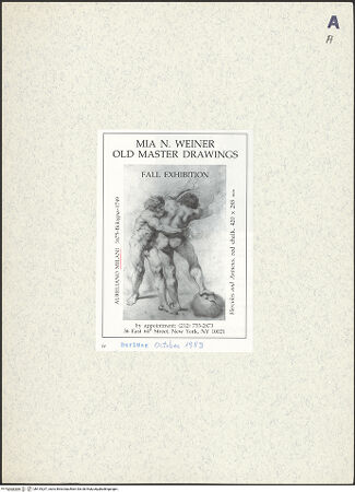 Vorderseite von bh419237_recto