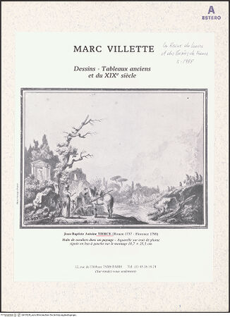 Vorderseite von bh419240_recto