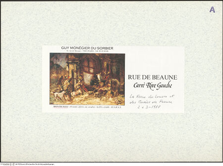 Vorderseite von bh419246_recto