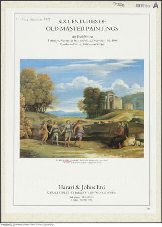 Vorderseite von bh419260_recto