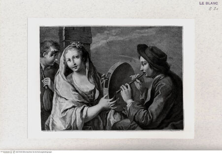 Vorderseite von Staatsgalerie [http://creativecommons.org/publicdomain/mark/1.0/] Die Musik - , bh419320. Foto.