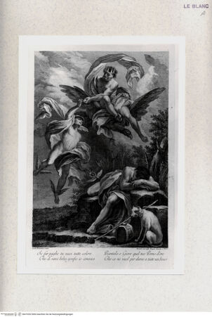 Vorderseite von Staatsgalerie [http://creativecommons.org/publicdomain/mark/1.0/] Merkur und Jupiter - , bh419352. Foto.