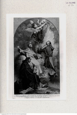 Vorderseite von Staatsgalerie [http://creativecommons.org/publicdomain/mark/1.0/] Das Mysterium des Heiligen Sakraments - , bh419361. Foto.