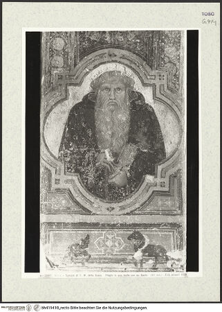 Vorderseite von bh419410_recto