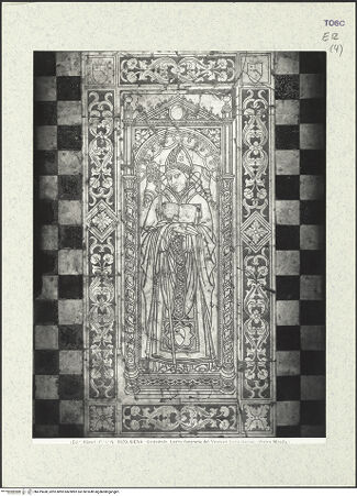 Vorderseite von bh419438_recto