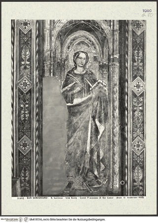 Vorderseite von bh419516_recto