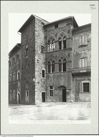 Vorderseite von bh419520_recto