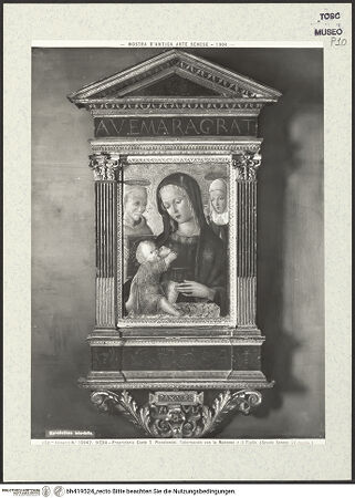 Vorderseite von bh419524_recto