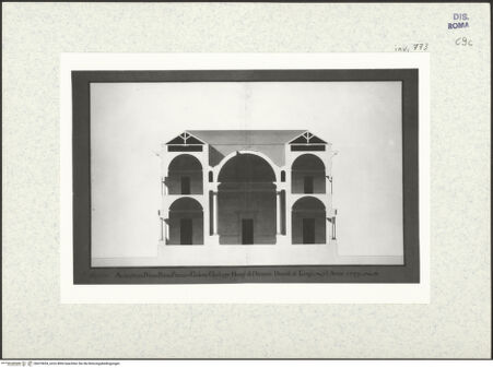 Vorderseite von bh419654_recto