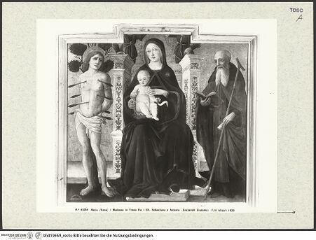 Vorderseite von bh419669_recto