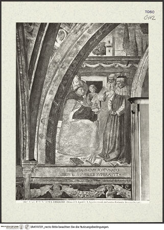 Vorderseite von bh419701_recto