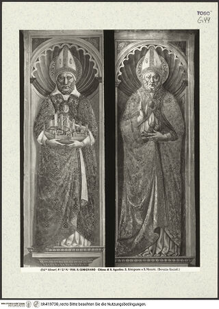 Vorderseite von bh419730_recto