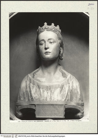 Vorderseite von bh419740_recto