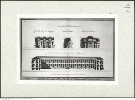 Vorderseite von bh419977_recto