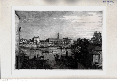 Vorderseite von National Gallery of Victoria [http://creativecommons.org/publicdomain/mark/1.0/] Vedute. Altre prese da i Luoghi altre ideate.Ansicht von Dolo ("Ale Porte del Dolo") - , bh420070. Foto.