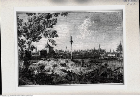 Vorderseite von National Gallery of Victoria [http://creativecommons.org/publicdomain/mark/1.0/] Vedute. Altre prese da i Luoghi altre ideate.Imaginäre Ansicht Paduas - , bh420071. Foto.