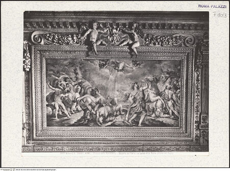 Vorderseite von Staatsgalerie [http://creativecommons.org/publicdomain/mark/1.0/] Verkündigung - , bh420140_recto. Foto.