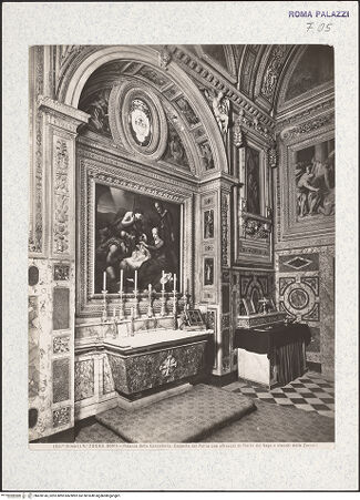 Vorderseite von Staatsgalerie [http://creativecommons.org/publicdomain/mark/1.0/] Christus am Ölberg - , bh420145_recto. Foto.