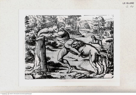 Vorderseite von Staatsgalerie [http://creativecommons.org/publicdomain/mark/1.0/] Milon von Kroton - , bh420151. Foto.