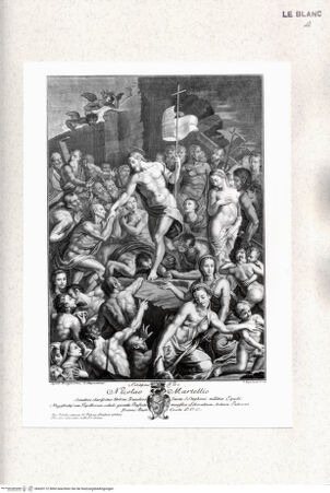 Vorderseite von Staatsgalerie [http://creativecommons.org/publicdomain/mark/1.0/] Christus im Limbus - , bh420172. Foto.