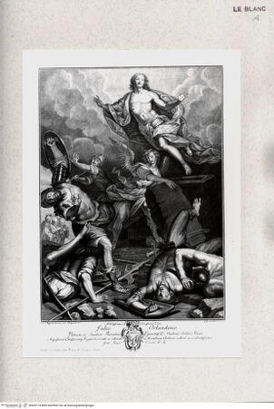 Vorderseite von Staatsgalerie [http://creativecommons.org/publicdomain/mark/1.0/] Auferstehung Christi - , bh420174. Foto.