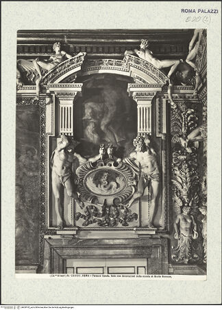 Vorderseite von Staatsgalerie [http://creativecommons.org/publicdomain/mark/1.0/] "The Heroism of Prince Edward" (aus einer Folge mit Szenen aus dem Leben Edwards V.) - , bh420182_recto. Foto.