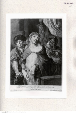 Vorderseite von Staatsgalerie [http://creativecommons.org/publicdomain/mark/1.0/] Ecce homo - , bh420224. Foto.