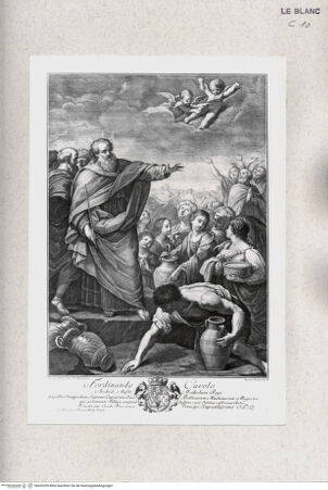 Vorderseite von Staatsgalerie [http://creativecommons.org/publicdomain/mark/1.0/] Die Mannalese - , bh420295. Foto.