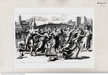 Vorderseite von Staatsgalerie [http://creativecommons.org/publicdomain/mark/1.0/] Bethlehemitischer Kindermord - , bh420354. Foto.