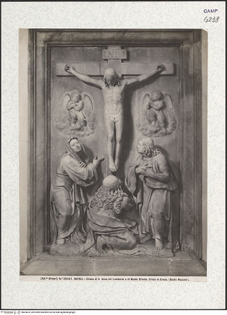 Vorderseite von Alinari [https://www.deutsche-digitale-bibliothek.de/content/lizenzen/rv-ez/] Der Gekreuzigte mit Maria, Magdalena und Johannes - Gesamtansicht, bh420470_recto. Foto: Schmidt, Hans Werner.