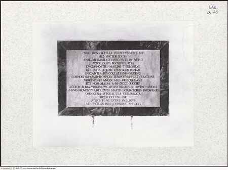 Vorderseite von bh421225_recto