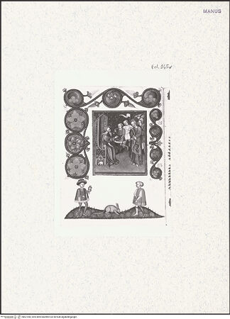 Vorderseite von bh421456_recto