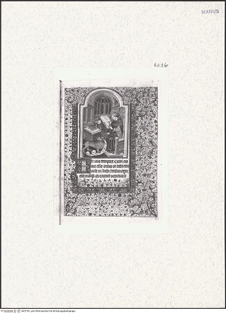 Vorderseite von bh421461_recto