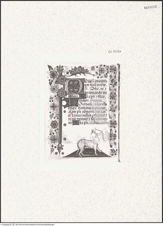 Vorderseite von bh421464_recto