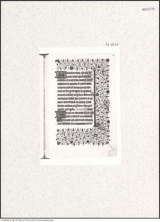 Vorderseite von bh421466_recto