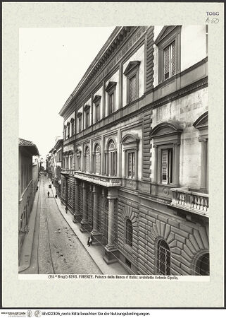 Vorderseite von bh422305_recto